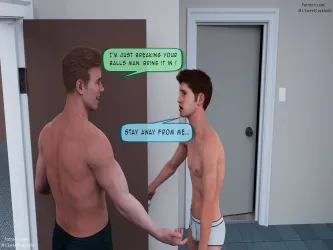 Much bigger than my boyfriend [Mr.SweetCuckhold]