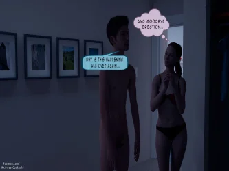 Much bigger than my boyfriend [Mr.SweetCuckhold]