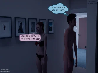 Much bigger than my boyfriend [Mr.SweetCuckhold]