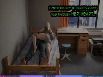 Much bigger than my boyfriend [Mr.SweetCuckhold]