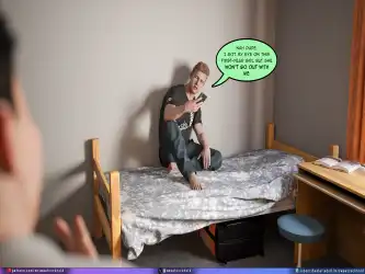 Much bigger than my boyfriend [Mr.SweetCuckhold]