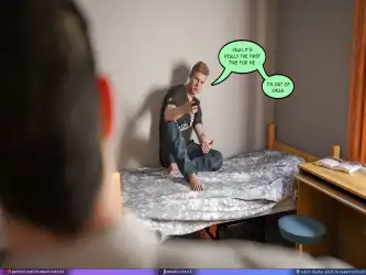 Much bigger than my boyfriend [Mr.SweetCuckhold]
