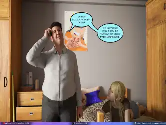 Much bigger than my boyfriend [Mr.SweetCuckhold]