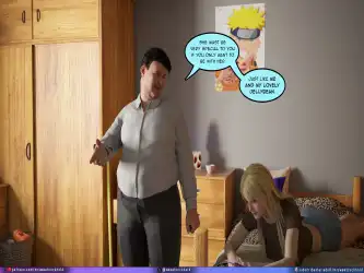 Much bigger than my boyfriend [Mr.SweetCuckhold]