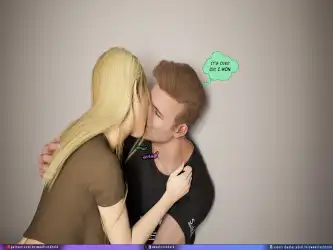 Much bigger than my boyfriend [Mr.SweetCuckhold]