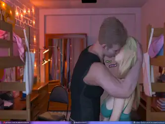 Much bigger than my boyfriend [Mr.SweetCuckhold]
