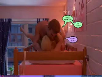 Much bigger than my boyfriend [Mr.SweetCuckhold]