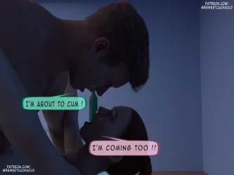 Much bigger than my boyfriend [Mr.SweetCuckhold]
