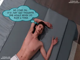 Much bigger than my boyfriend [Mr.SweetCuckhold]