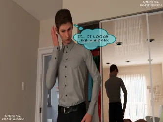 Much bigger than my boyfriend [Mr.SweetCuckhold]
