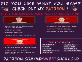Much bigger than my boyfriend [Mr.SweetCuckhold]