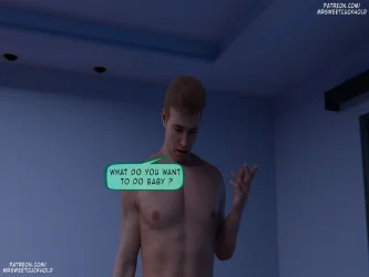 Much bigger than my boyfriend [Mr.SweetCuckhold]