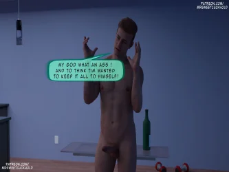 Much bigger than my boyfriend [Mr.SweetCuckhold]