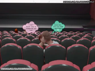 Much bigger than my boyfriend [Mr.SweetCuckhold]