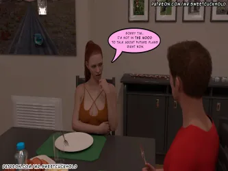 Much bigger than my boyfriend [Mr.SweetCuckhold]