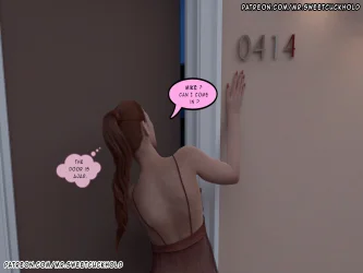 Much bigger than my boyfriend [Mr.SweetCuckhold]