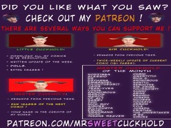 Much bigger than my boyfriend [Mr.SweetCuckhold]