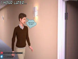 Much bigger than my boyfriend [Mr.SweetCuckhold]