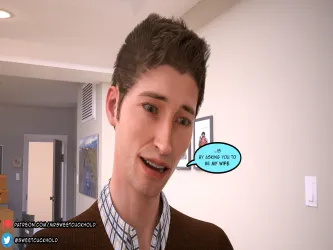 Much bigger than my boyfriend [Mr.SweetCuckhold]