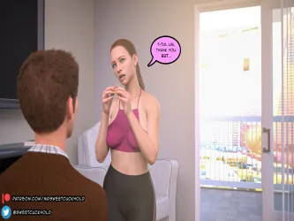Much bigger than my boyfriend [Mr.SweetCuckhold]
