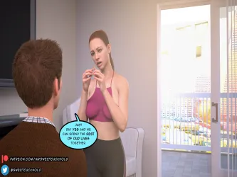 Much bigger than my boyfriend [Mr.SweetCuckhold]