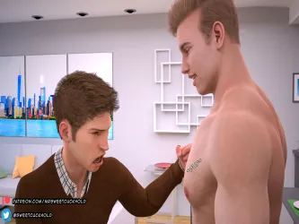 Much bigger than my boyfriend [Mr.SweetCuckhold]
