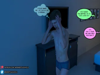 Much bigger than my boyfriend [Mr.SweetCuckhold]