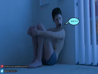 Much bigger than my boyfriend [Mr.SweetCuckhold]