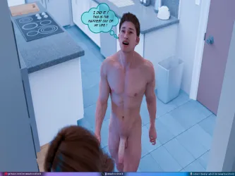 Much bigger than my boyfriend [Mr.SweetCuckhold]