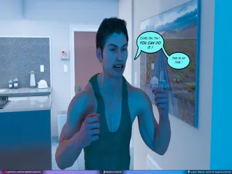 Much bigger than my boyfriend [Mr.SweetCuckhold]