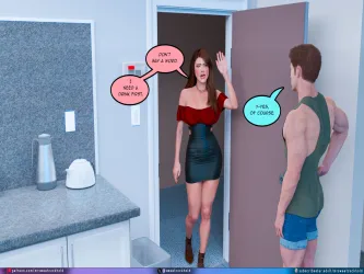 Much bigger than my boyfriend [Mr.SweetCuckhold]