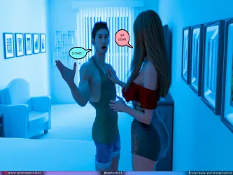 Much bigger than my boyfriend [Mr.SweetCuckhold]