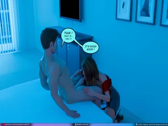 Much bigger than my boyfriend [Mr.SweetCuckhold]
