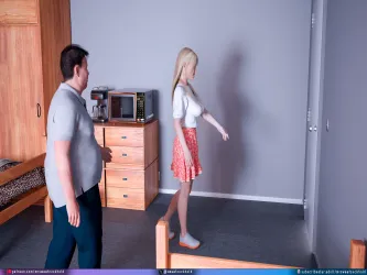 Much bigger than my boyfriend [Mr.SweetCuckhold]