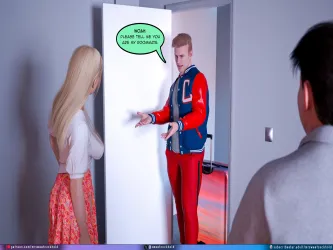 Much bigger than my boyfriend [Mr.SweetCuckhold]
