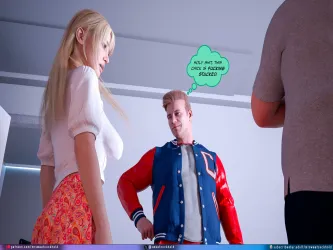 Much bigger than my boyfriend [Mr.SweetCuckhold]