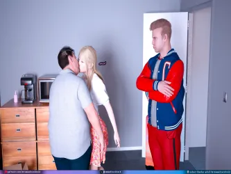 Much bigger than my boyfriend [Mr.SweetCuckhold]