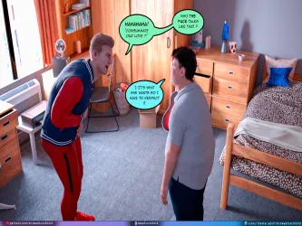 Much bigger than my boyfriend [Mr.SweetCuckhold]