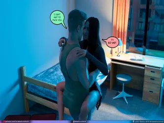 Much bigger than my boyfriend [Mr.SweetCuckhold]