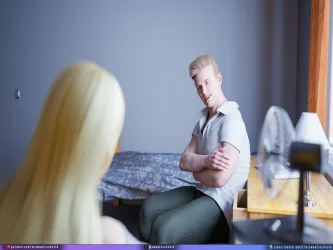 Much bigger than my boyfriend [Mr.SweetCuckhold]