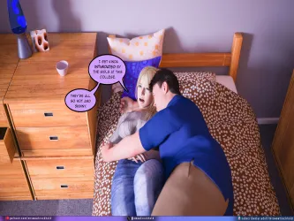 Much bigger than my boyfriend [Mr.SweetCuckhold]