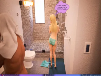 Much bigger than my boyfriend [Mr.SweetCuckhold]