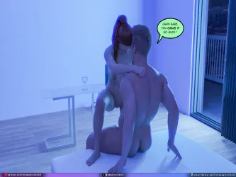 Much bigger than my boyfriend [Mr.SweetCuckhold]