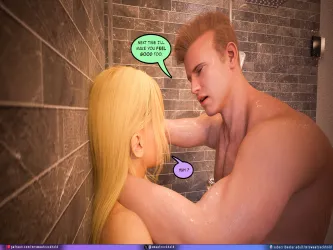 Much bigger than my boyfriend [Mr.SweetCuckhold]