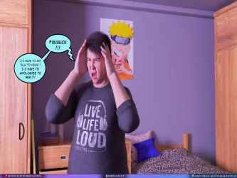 Much bigger than my boyfriend [Mr.SweetCuckhold]