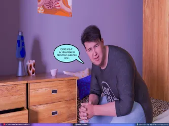 Much bigger than my boyfriend [Mr.SweetCuckhold]