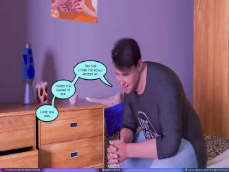 Much bigger than my boyfriend [Mr.SweetCuckhold]