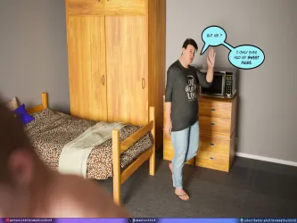 Much bigger than my boyfriend [Mr.SweetCuckhold]