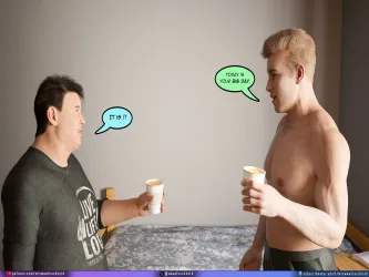 Much bigger than my boyfriend [Mr.SweetCuckhold]