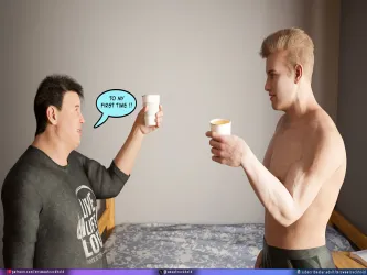 Much bigger than my boyfriend [Mr.SweetCuckhold]